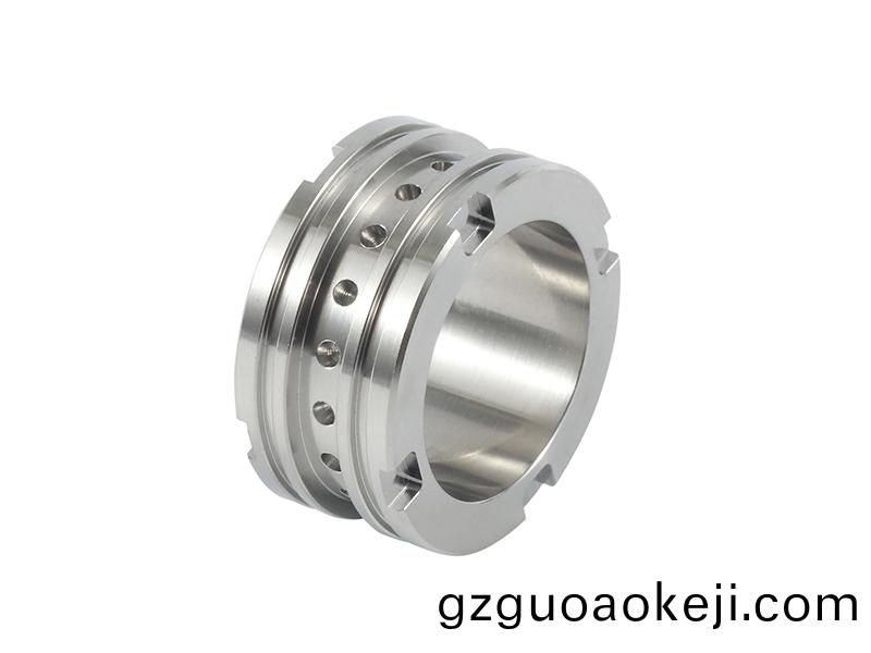 CNC OEM Factory Customized Metal Steel Machining Part