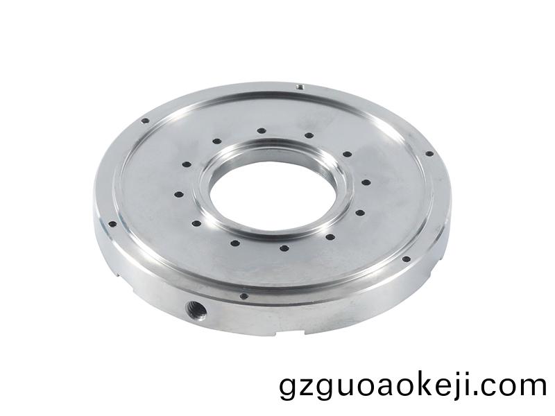 CNC OEM Factory Customized Metal Steel Machining Ring Parts