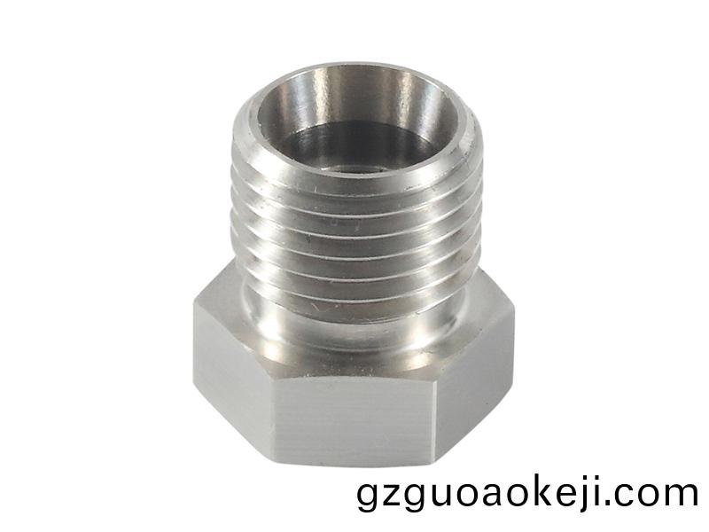 CNC Machining Parts with Stainless Steel (CUSTOMIZED)
