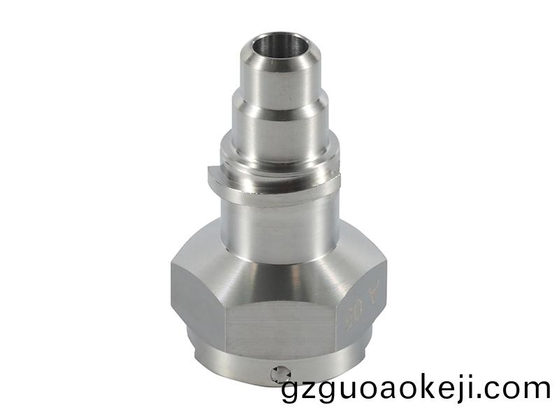 OEM Customized CNC Machining Stainless Steel Parts