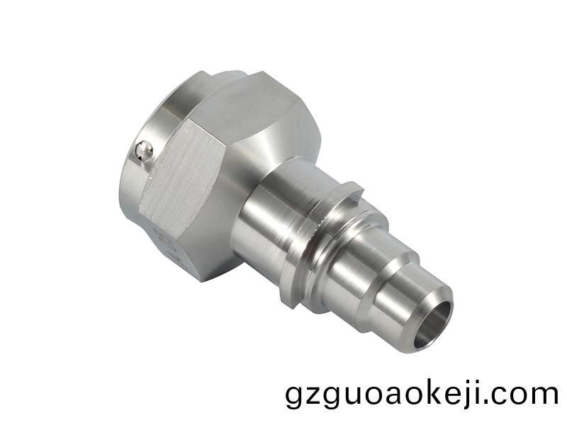 OEM Customized CNC Machining Stainless Steel Part