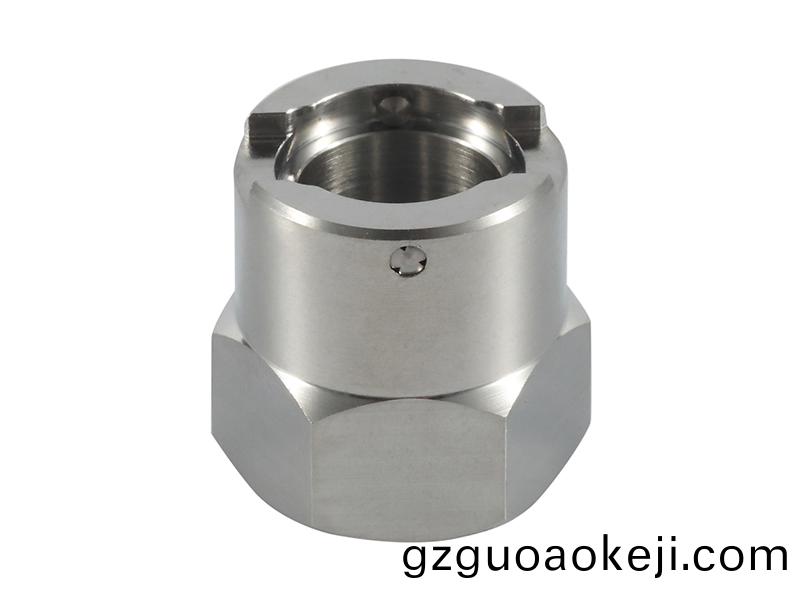 CNC Machining Stainless Steel Parts