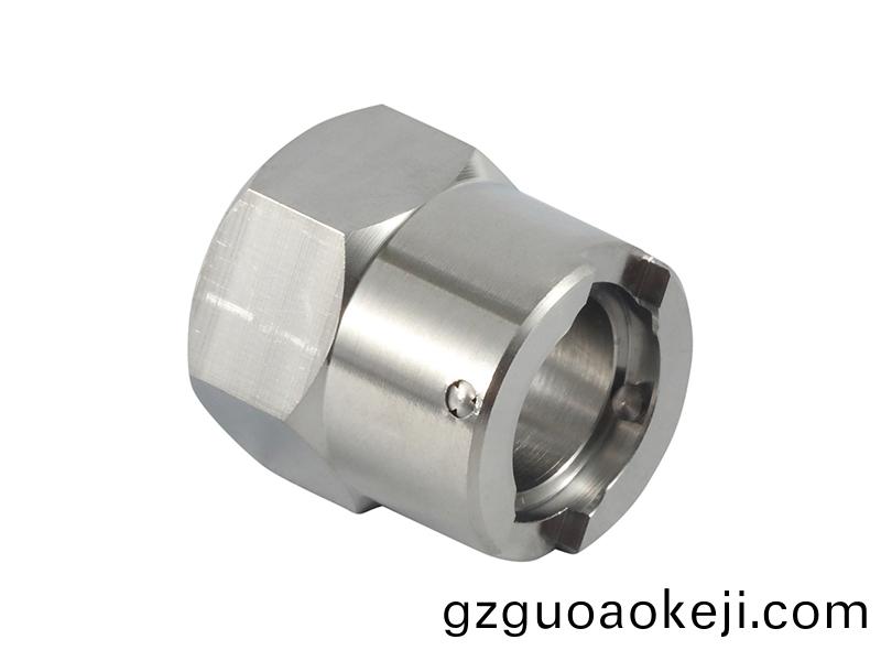 OEM Customized Good Quality CNC Machining Stainless Steel Parts