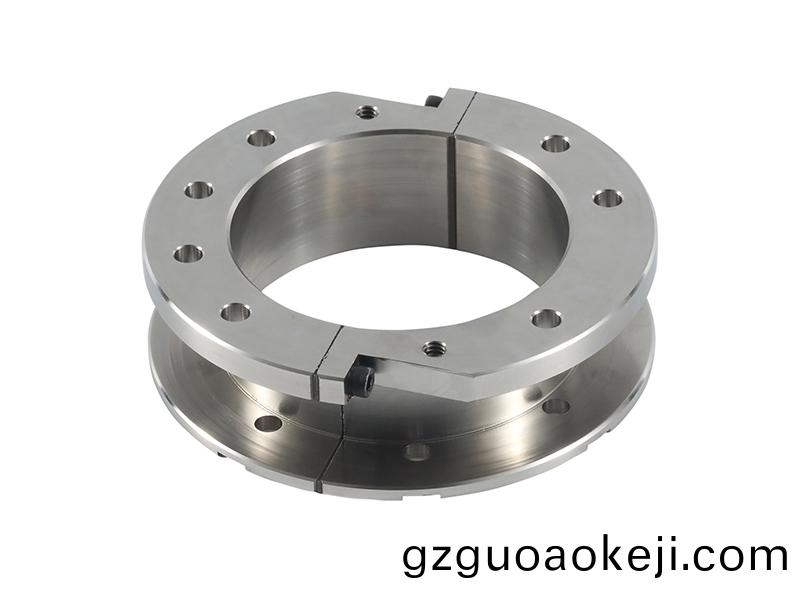 OEM Customized CNC Machining Ring Parts