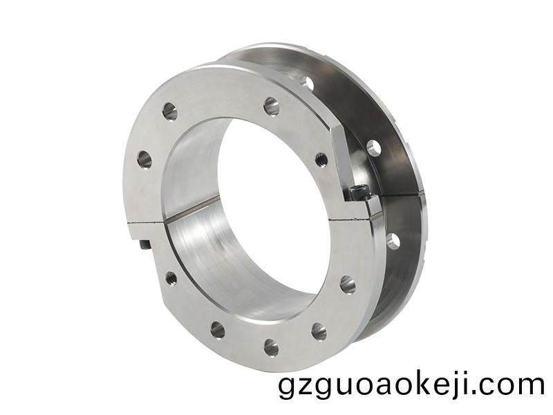 OEM Customized CNC Machining Parts with Holes