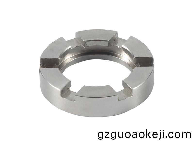 High Precision OEM Metal Component