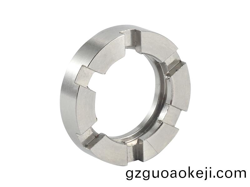 High Precision OEM Component, Metal Ring