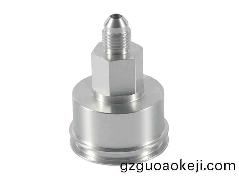 Customize Steel and Aluminum CNC Machining Part