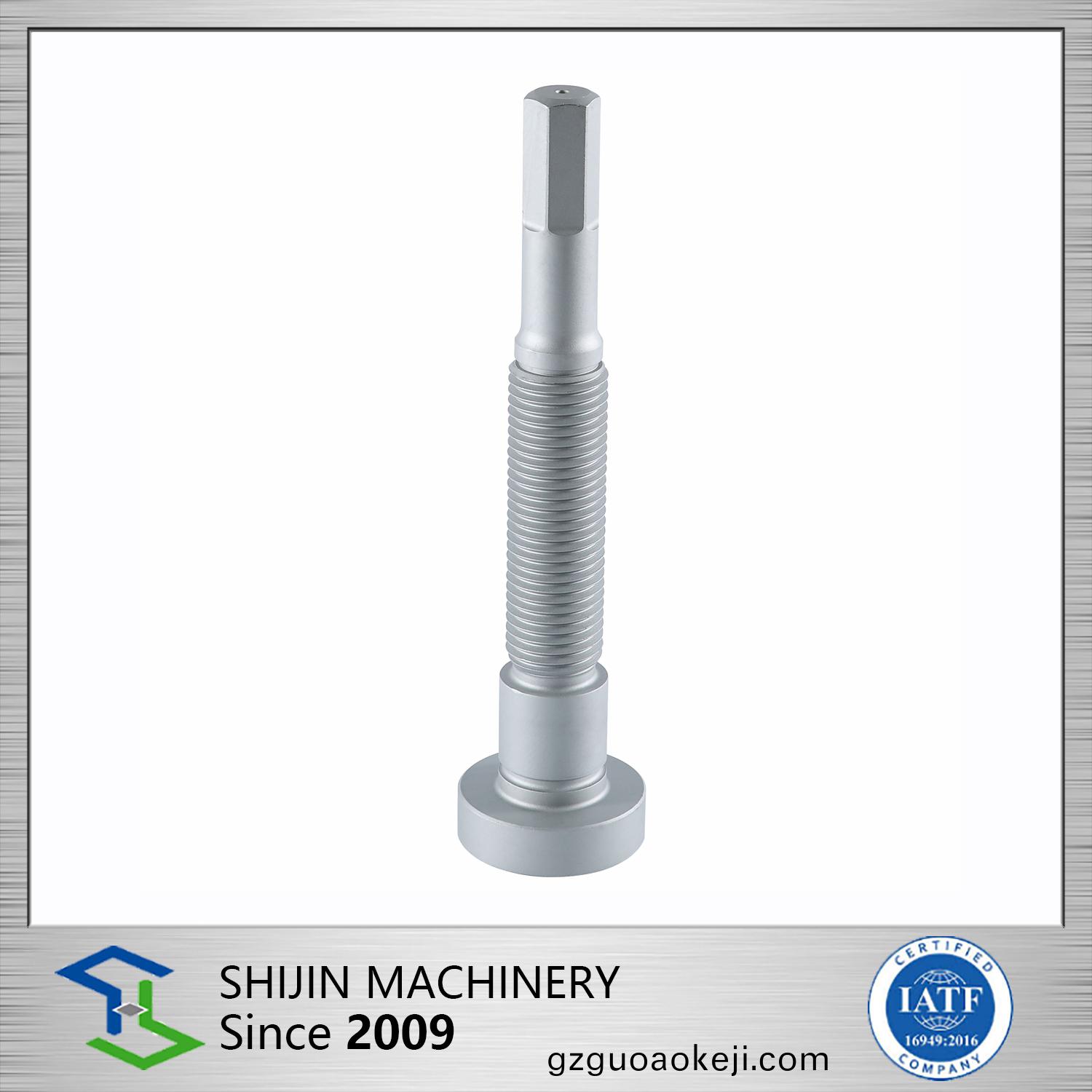 風電行業(ye)-非標(biao)定製(zhi)螺(luo)桿(gan)/螺(luo)栓(shuan)/螺釘(ding)，角度1