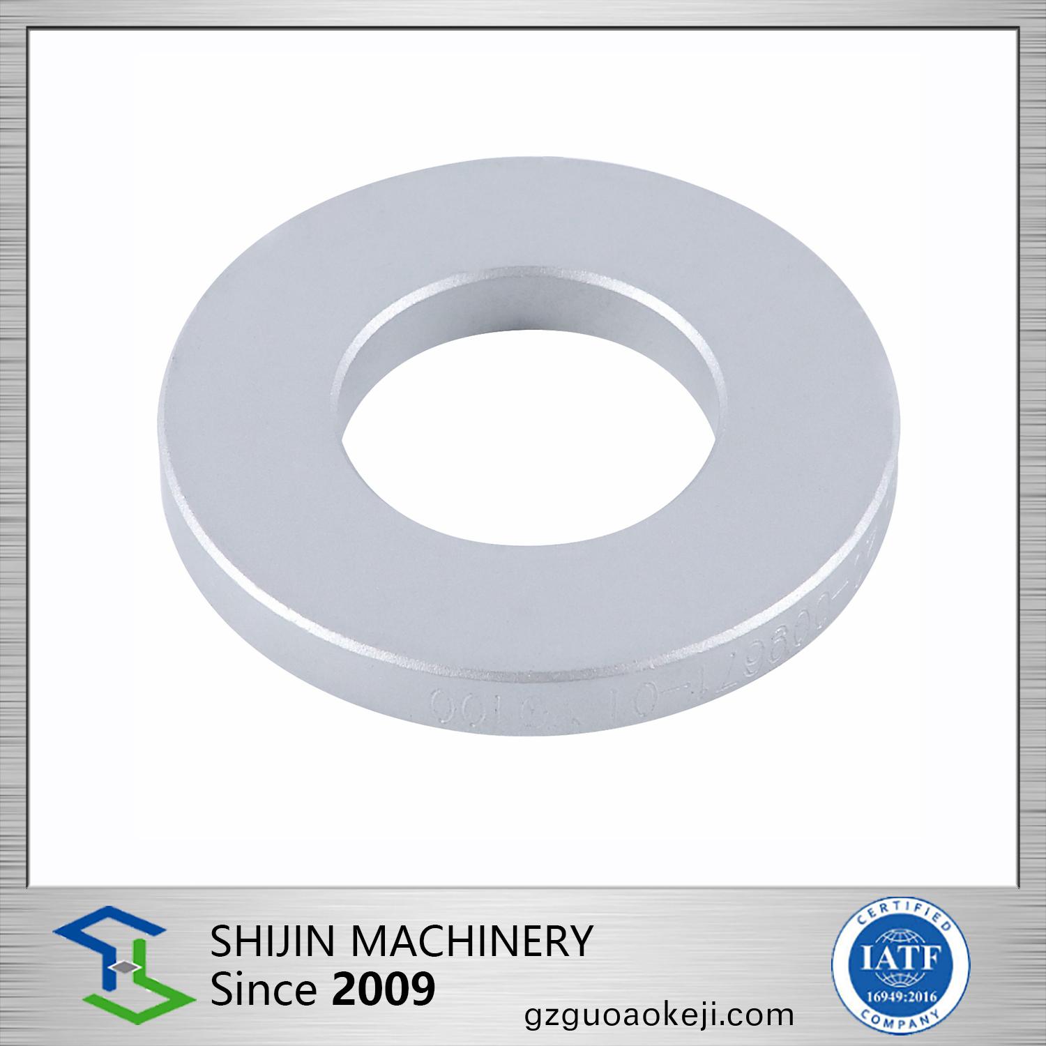 風(feng)電行業-非標(biao)定製(zhi)壓(ya)力(li)墊(dian)片(pian)/墊圈(quan)，角度2