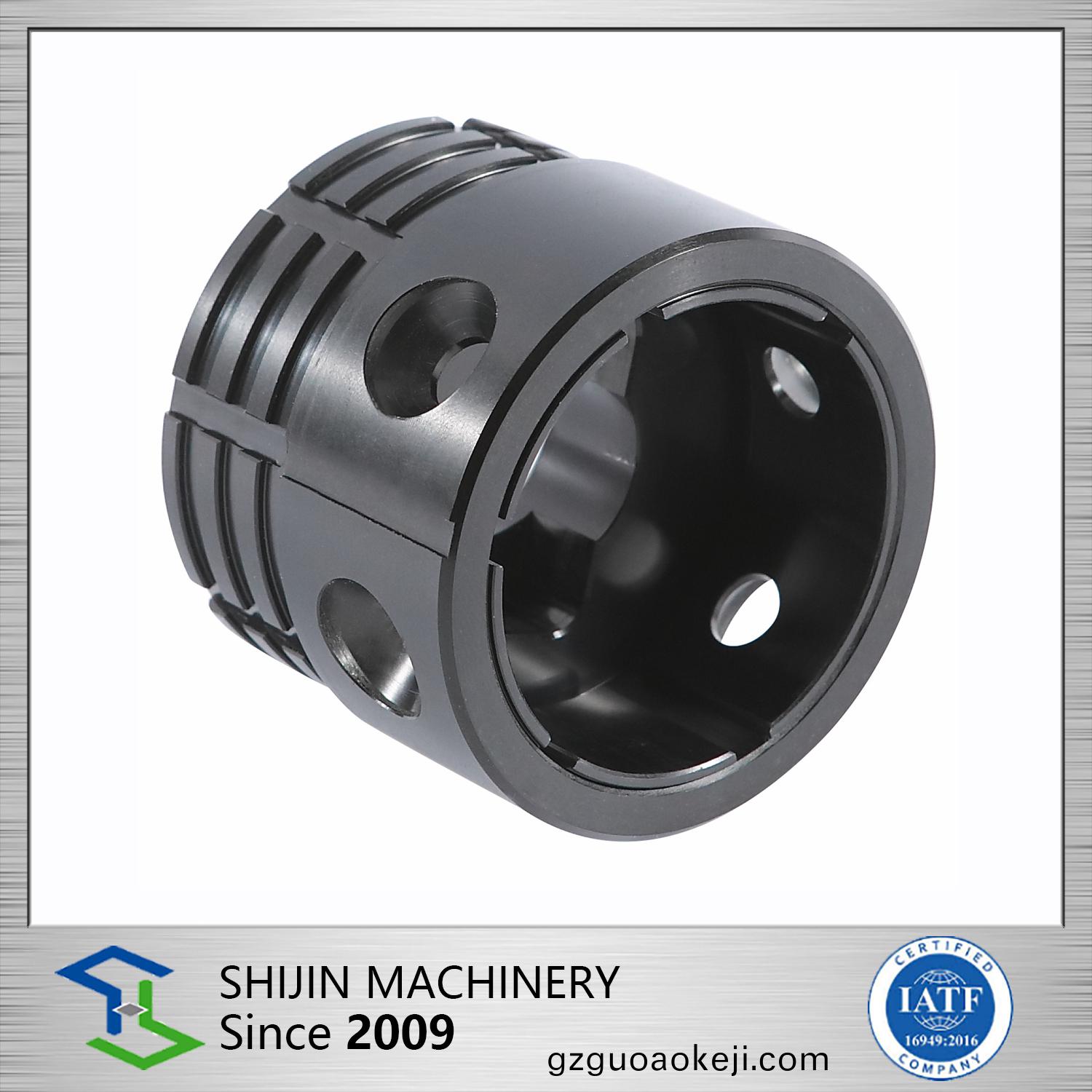 精密(mi)儀器行(xing)業-非標定製(zhi)精密(mi)儀(yi)器零件4，角(jiao)度3