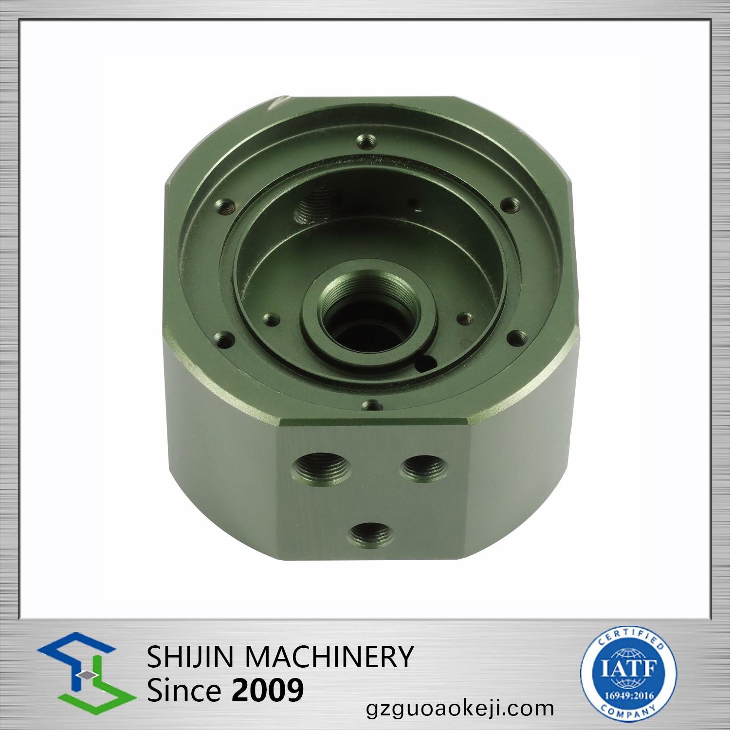 精密儀器(qi)行(xing)業(ye)-非標(biao)定(ding)製(zhi)精密儀器(qi)零件7，角度1