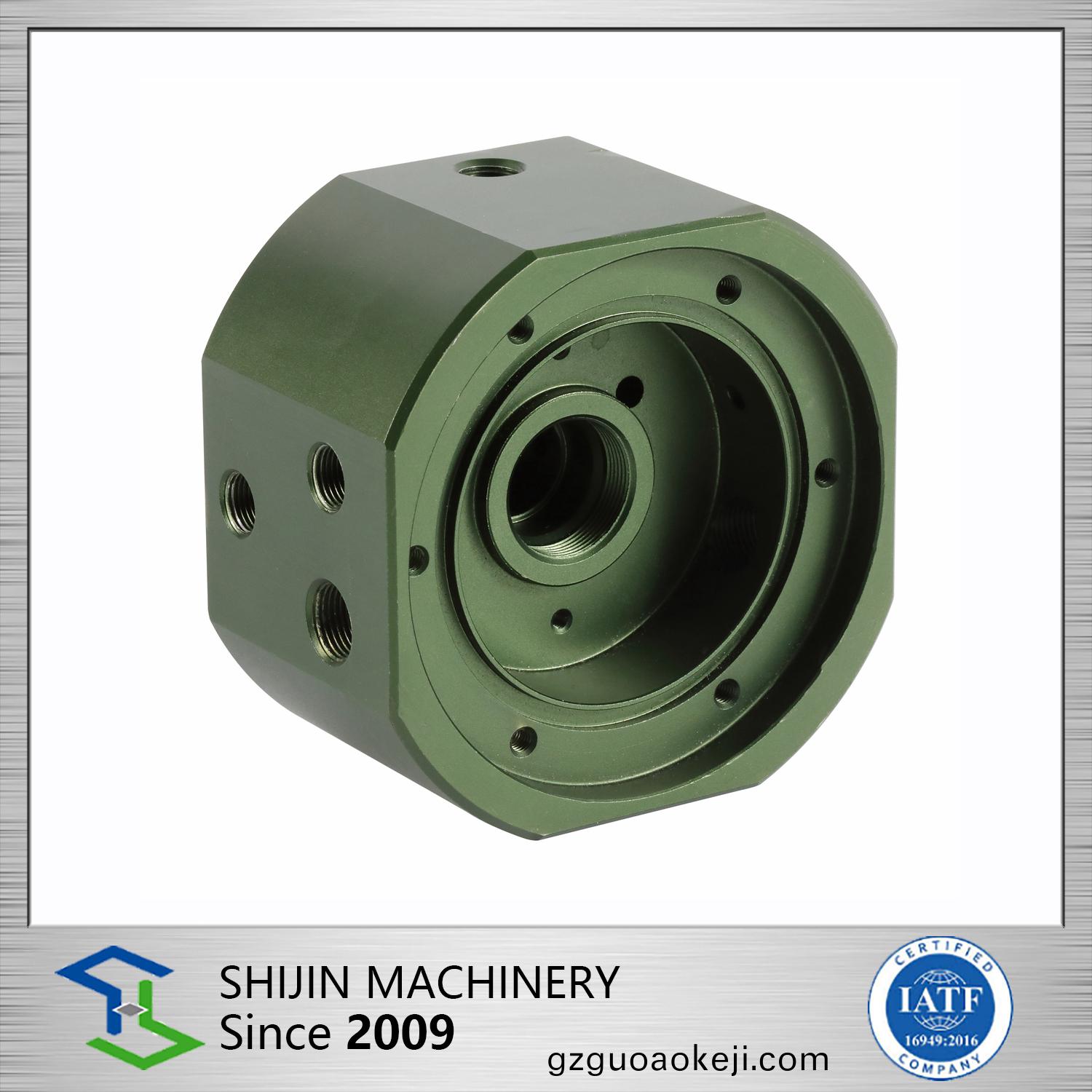 精(jing)密儀器(qi)行業(ye)-非標定(ding)製精密儀器零(ling)件(jian)7，角度2