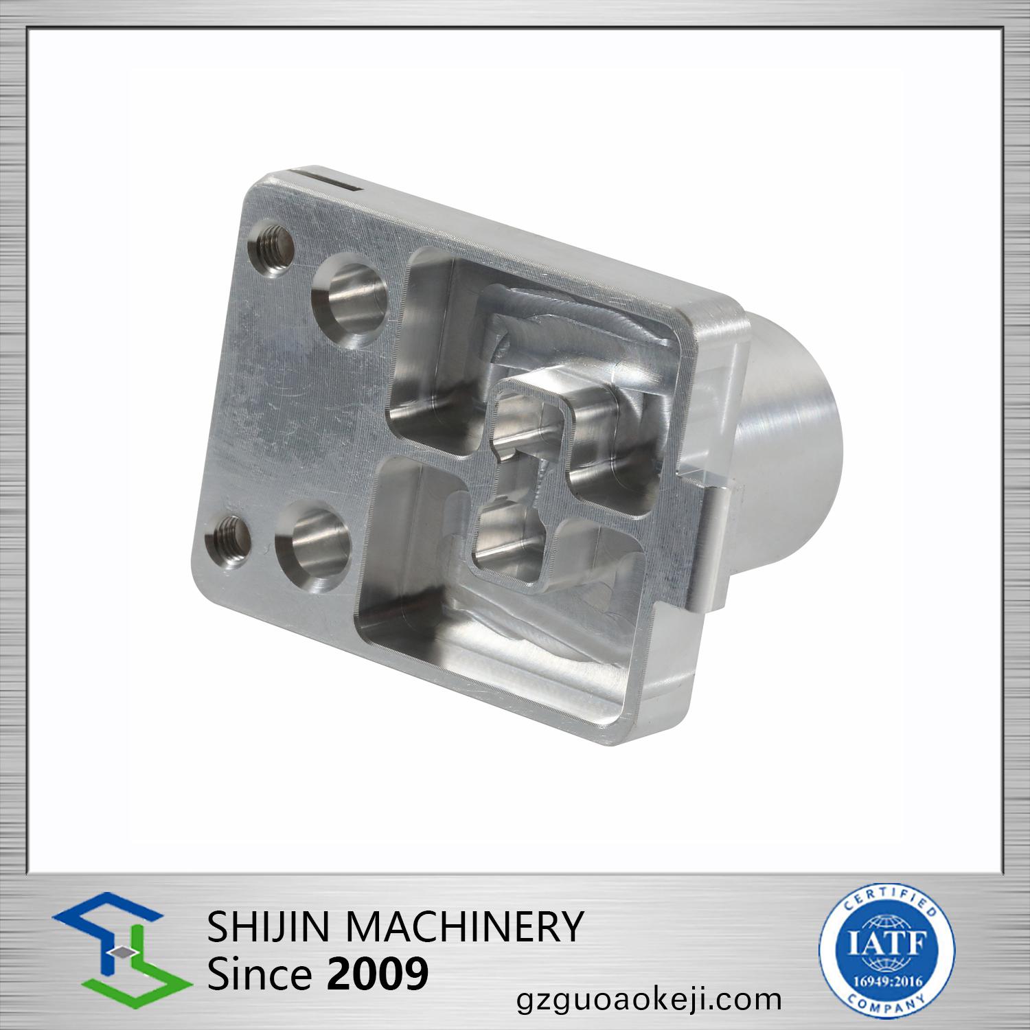 其他行業-非標(biao)定(ding)製精密(mi)零(ling)件(jian)2，角度2