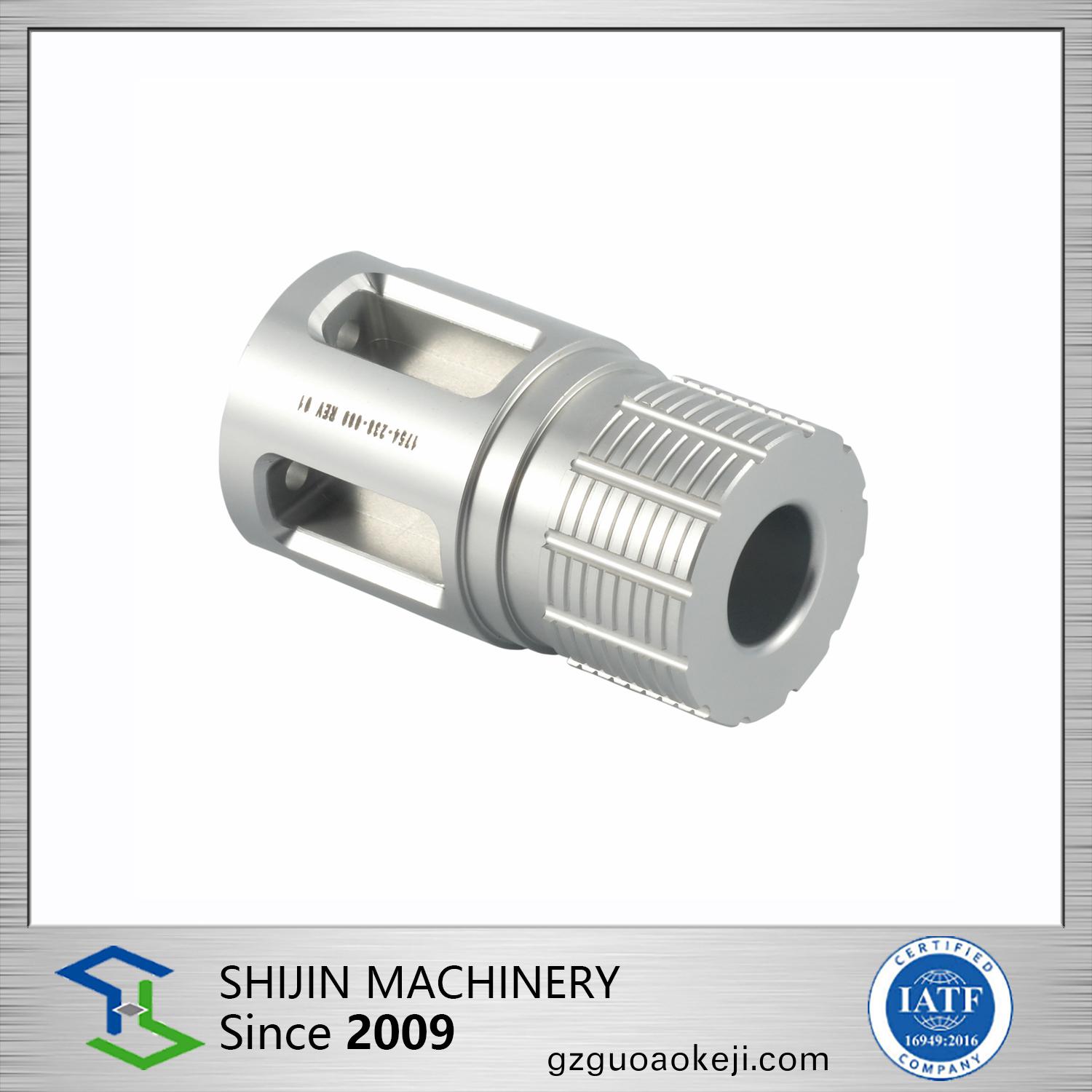 精密儀器行(xing)業-非標(biao)定製(zhi)精(jing)密(mi)儀器(qi)零件(jian)15，角度2