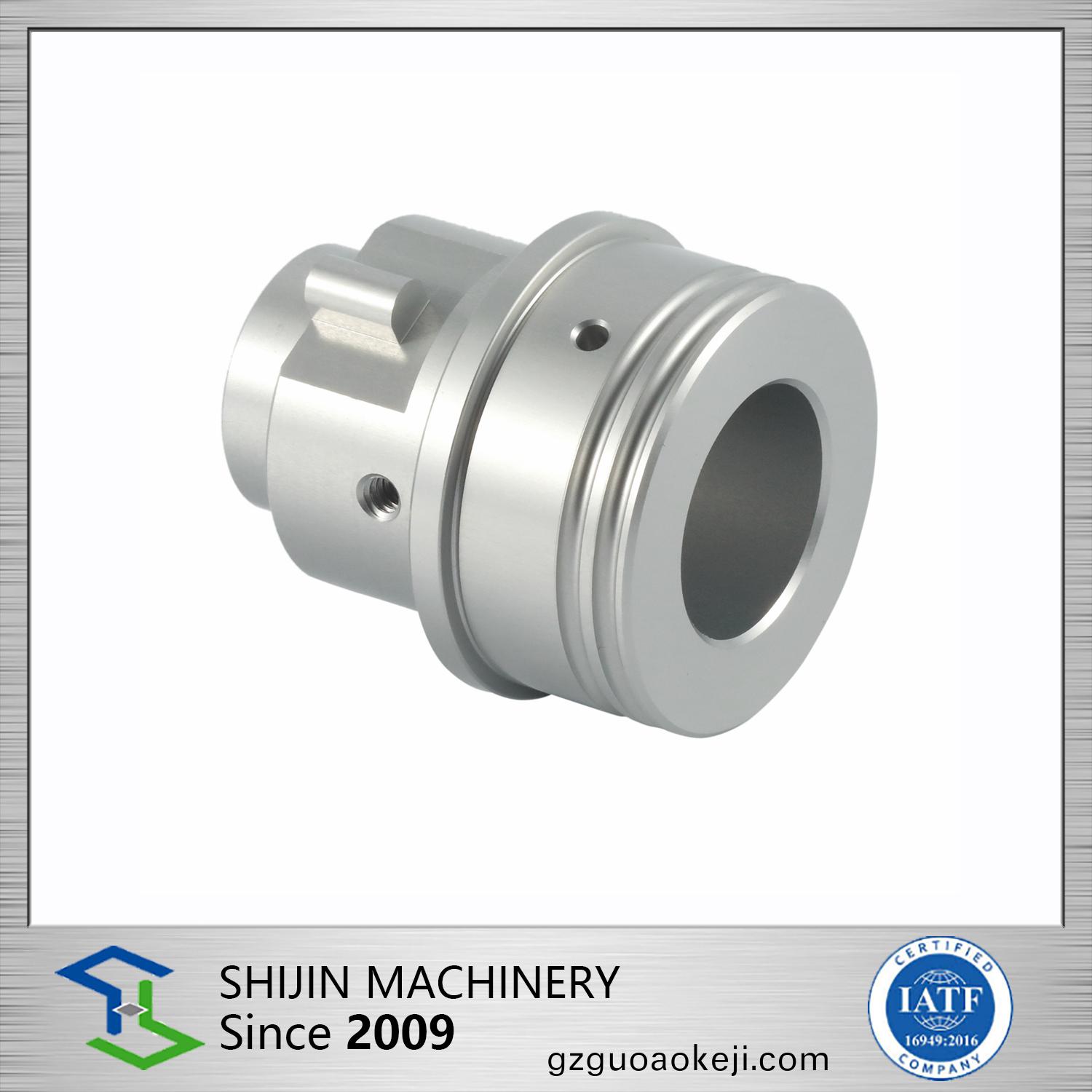 精密儀器行業(ye)-非標定製(zhi)精密(mi)儀(yi)器(qi)零件17，角度3