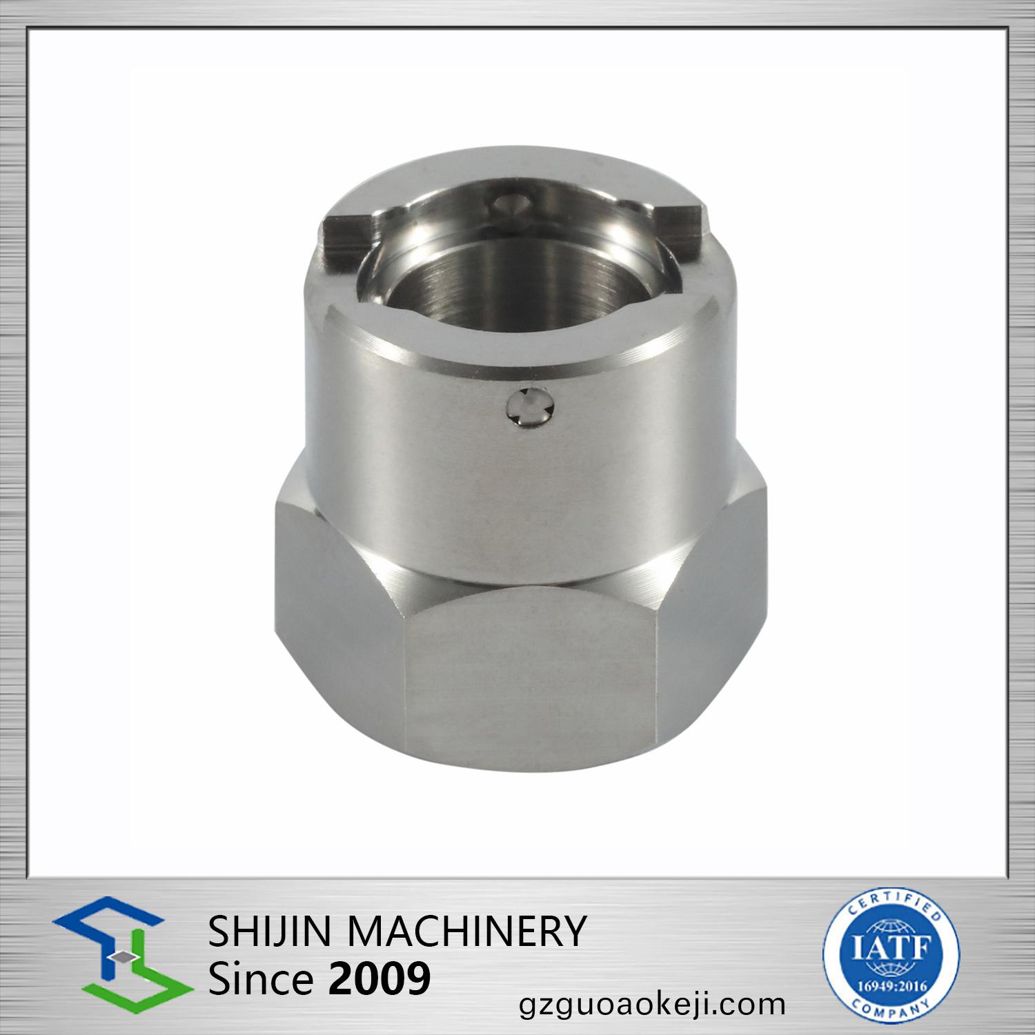 精密儀(yi)器行業(ye)-非標(biao)定製(zhi)精(jing)密儀(yi)器零件22，角度1