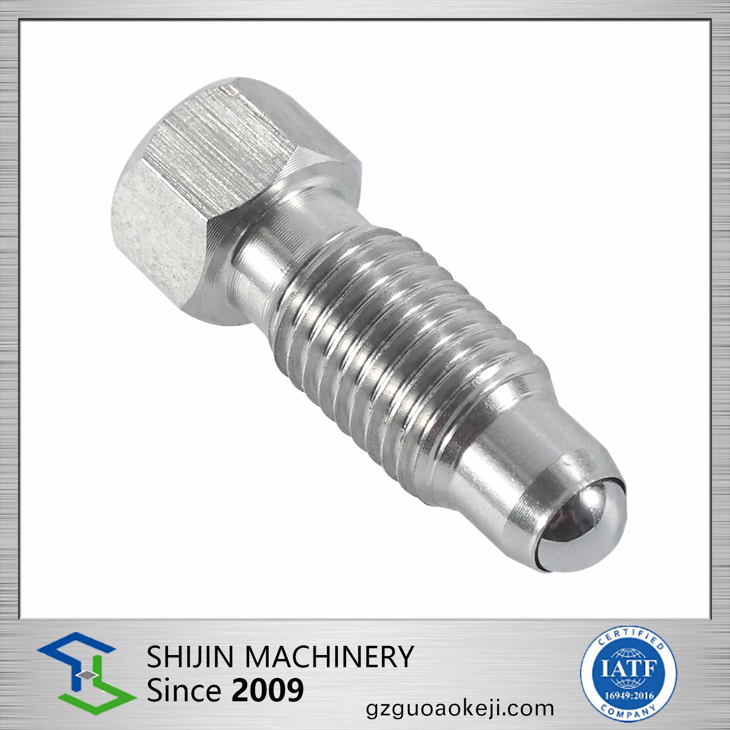 精密儀器行業-非(fei)標(biao)定製(zhi)精密儀器(qi)零件35，角度2